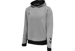 hummel Kapuzenpullover Lead Poly Hoodie 207409