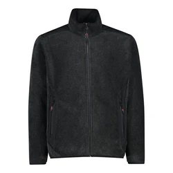 CMP Fleecejacke MAN JACKET 31H3317 31H3317