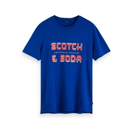 T-Shirt Herren T-Shirt Artwork Tee 152265