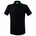 Erima Poloshirt Funktionspolo Herren Schwarz/Dunkelblau/Blau