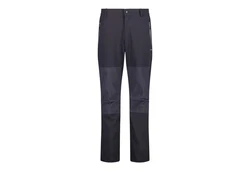 CMP Hose MAN PANT LONG Dunkelblau/Grau/Schwarz