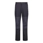 CMP Hose MAN PANT LONG Dunkelblau/Grau/Schwarz