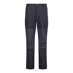 CMP Hose MAN PANT LONG Dunkelblau/Grau/Schwarz