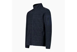 CMP Fleecejacke MAN JACKET b.blue (58)