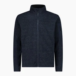 CMP Fleecejacke MAN JACKET b.blue (58)
