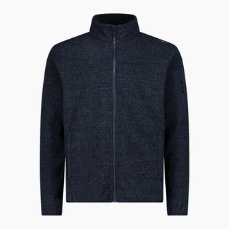 CMP Fleecejacke MAN JACKET b.blue (58)