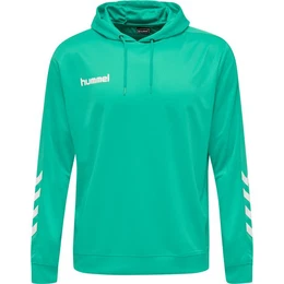 Kapuzenpullover Herren Kapuzenpullover Promo Poly Hoodie 208317