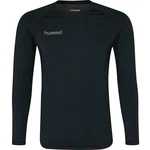 hummel T-Shirt HML FIRST PERFORMANCE JERSEY L/S schwarz (204502)
