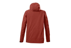 Killtec Outdoorjacke Herren Funktionsjacke KOS 87 MN (39147) Orange/Rot/Braun/Dunkelrot