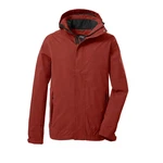Killtec Outdoorjacke Herren Funktionsjacke KOS 87 MN (39147) Orange/Rot/Braun/Dunkelrot