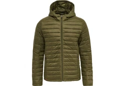 hummel Allwetterjacke hmlRED Quilted Hood Jacket (215215) Rot (215215)