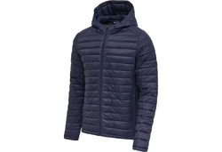 hummel Allwetterjacke hmlRED Quilted Hood Jacket (215215) rot (215215)