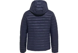 hummel Allwetterjacke hmlRED Quilted Hood Jacket (215215) rot (215215)