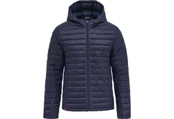 hummel Allwetterjacke hmlRED Quilted Hood Jacket (215215) rot (215215)