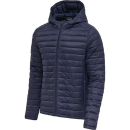 Allwetterjacke Herren Steppjacke hmlRED Quilted Hood Jacket 215215