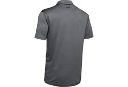 Under Armour Tech Poloshirt Grau/Dunkelgrau/Hellgrau/Rot