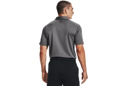 Under Armour Tech Poloshirt Grau/Dunkelgrau/Hellgrau/Rot