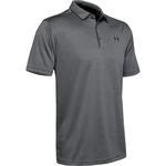Under Armour Tech Poloshirt Grau/Dunkelgrau/Hellgrau/Rot