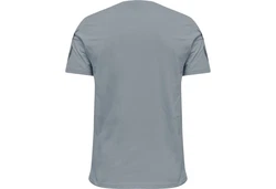 hummel T-Shirt Legacy Chevron 212570 Blau/Grau/Hellgrau/Hellblau
