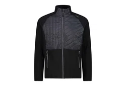CMP Herren Fleecejacke MAN JACKET HYBRID (32E3787) 32E3787