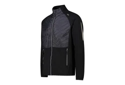 CMP Herren Fleecejacke MAN JACKET HYBRID (32E3787) 32E3787