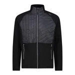 CMP Herren Fleecejacke MAN JACKET HYBRID (32E3787) 32E3787