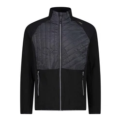 CMP Herren Fleecejacke MAN JACKET HYBRID (32E3787) 32E3787