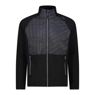 CMP Herren Fleecejacke MAN JACKET HYBRID (32E3787) 32E3787
