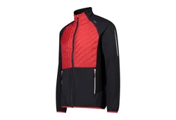 CMP Herren Fleecejacke MAN JACKET HYBRID (32E3787) 32E3787