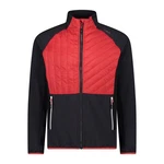 CMP Herren Fleecejacke MAN JACKET HYBRID (32E3787) 32E3787