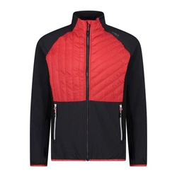 CMP Herren Fleecejacke MAN JACKET HYBRID (32E3787) 32E3787