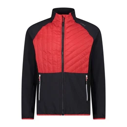 Fleecejacke Herren Fleecejacke MAN JACKET HYBRID 32E3787