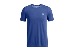 Under Armour T-Shirt Vanish Seamless SS (1382801) Blau