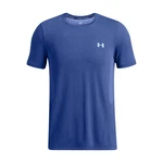 Under Armour T-Shirt Vanish Seamless SS (1382801) Blau