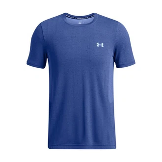Under Armour T-Shirt Vanish Seamless SS (1382801) Blau