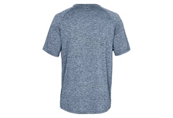 Under Armour T-Shirt Tech 2.0 SS Grau/Hellblau/Dunkelblau/Blau