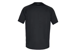 Under Armour T-Shirt Tech 2.0 SS grau / schwarz