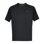 Under Armour T-Shirt Tech 2.0 SS grau / schwarz