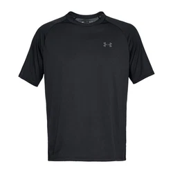 Under Armour T-Shirt Tech 2.0 SS grau / schwarz