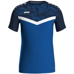 Jako T-Shirt Iconic royal/marine