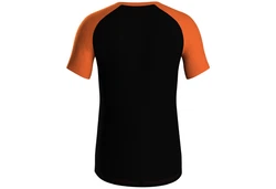 Jako T-Shirt Iconic schwarz/neonorange