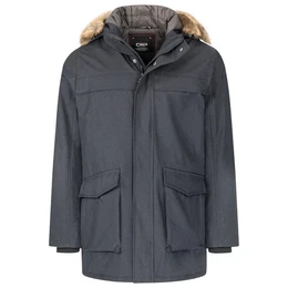 Wintermantel Herren Parka Man Parka Fix Hood 38K2797