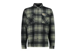 CMP Hemd Man Shirt 34S2707 salbei/anthrazit (34S2707)