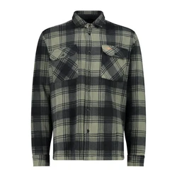 CMP Hemd Man Shirt 34S2707 salbei/anthrazit (34S2707)