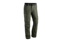 Maier Sports Tajo 2 Hose Khaki/Dunkelgrün/Grün