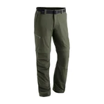 Maier Sports Tajo 2 Hose Khaki/Dunkelgrün/Grün