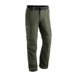 Maier Sports Tajo 2 Hose Khaki/Dunkelgrün/Grün