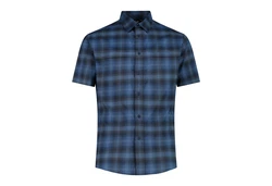 CMP Outdoorhemd MAN SHIRT LIGHT BLUE/ANTRACITE