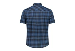 CMP Outdoorhemd MAN SHIRT LIGHT BLUE/ANTRACITE