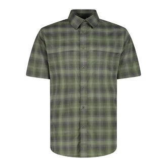 CMP Outdoorhemd MAN SHIRT SALVIA/ANTRACITE